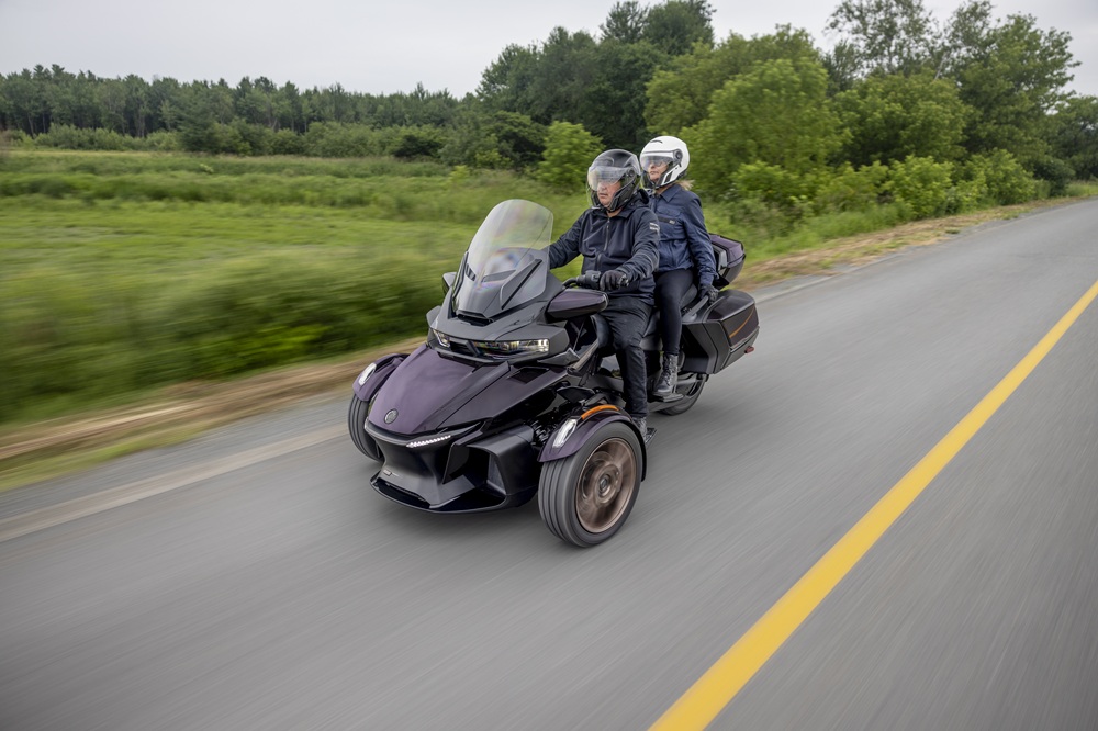 Can-Am Spyder RT